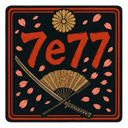 7e77 logo