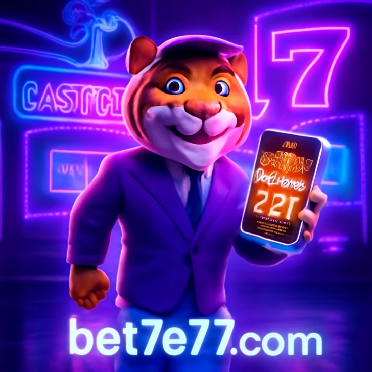 7e77 ব্র্যান্ড আইকন।