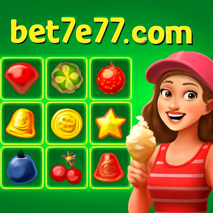7e77 লোগো